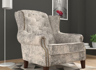 Ohrensessel Loungesessel Cocktailsessel Bar Sessel Leder Sofa Design